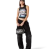 La Pramonition Cropped Tank Top