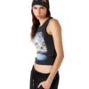 La Pramonition Cropped Tank Top