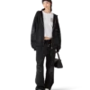 La Pramonition Crystal Embellished Sweatpants La Pramonition Crystal Embellished Sweatpants