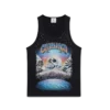 La Pramonition Crystal Embellished Tank Top La Pramonition Crystal Embellished Tank Top