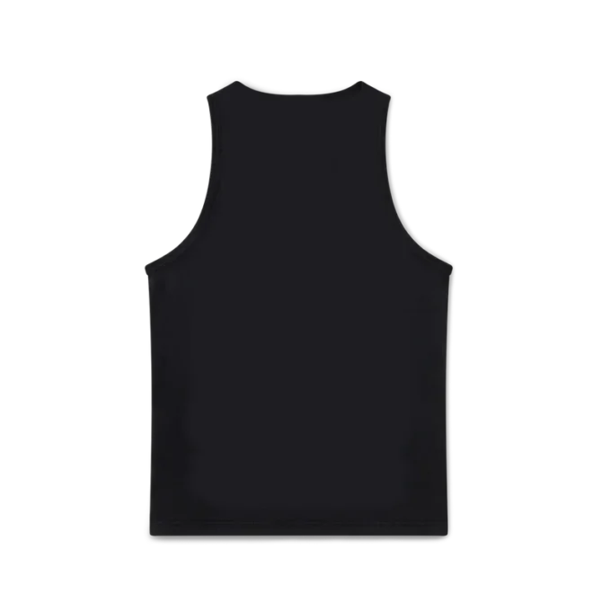 La Pramonition Crystal Embellished Tank Top La Pramonition Crystal Embellished Tank Top