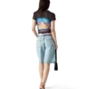 La Pramonition Mesh T-Shirt