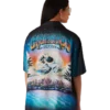 La Pramonition Short Sleeve Silk Shirt