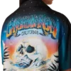 La Pramonition Short Sleeve Silk Shirt