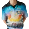 La Pramonition Short Sleeve Silk Shirt La Pramonition Short Sleeve Silk Shirt