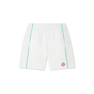 Laser Detail Track Shorts