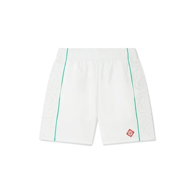 Laser Detail Track Shorts Laser Detail Track Shorts