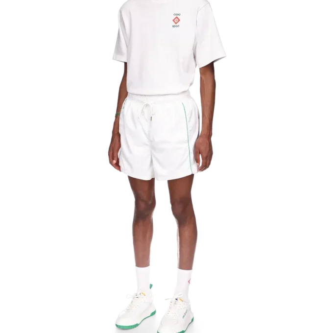 Laser Detail Track Shorts Laser Detail Track Shorts