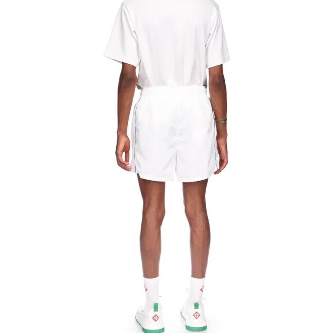 Laser Detail Track Shorts Laser Detail Track Shorts