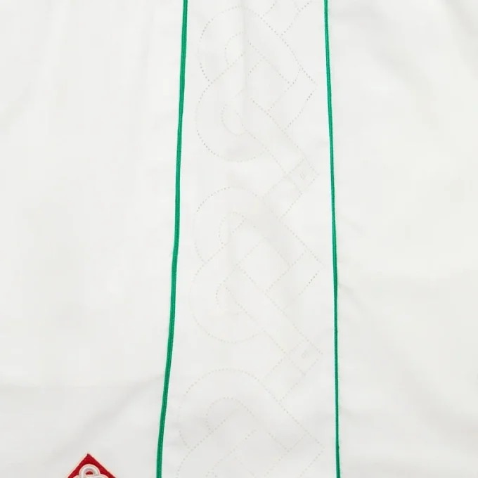 Laser Detail Track Shorts Laser Detail Track Shorts