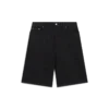 Laser Monogram Denim Shorts Laser Monogram Denim Shorts