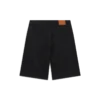 Laser Monogram Denim Shorts Laser Monogram Denim Shorts