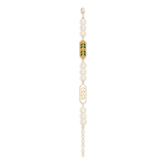 Laurel Pearl Bracelet Laurel Pearl Bracelet
