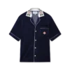 Laurel Velour Short Sleeve Shirt Laurel Velour Short Sleeve Shirt
