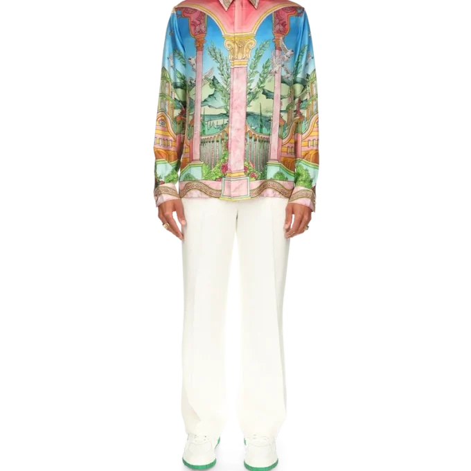 Le Jardin Ideal Shirt