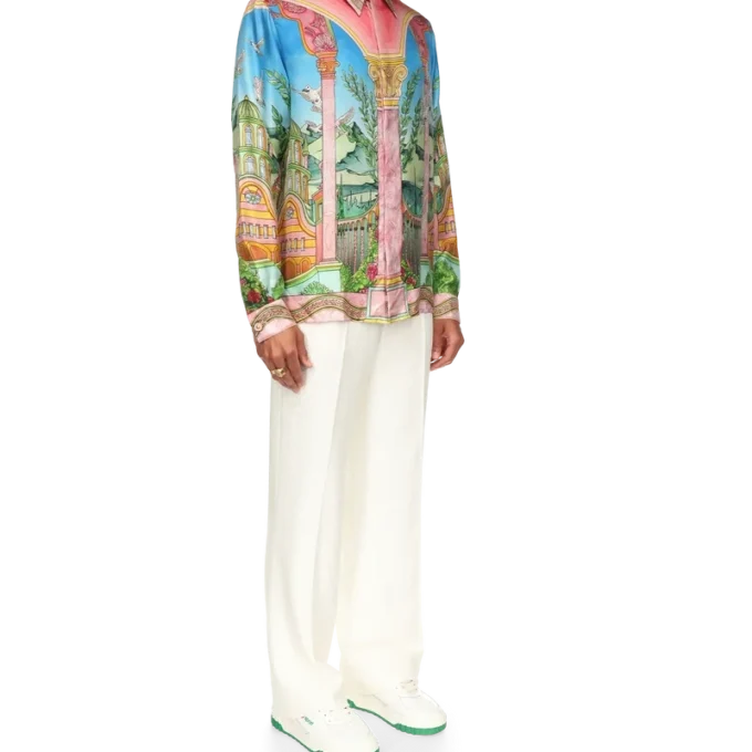 Le Jardin Ideal Shirt