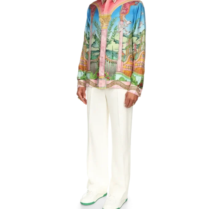 Le Jardin Ideal Shirt