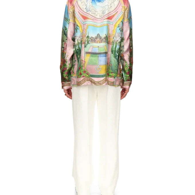 Le Jardin Ideal Shirt