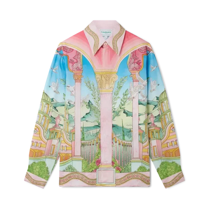 Le Jardin Ideal Shirt