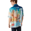 Le Plongeon Short Sleeve Silk Shirt