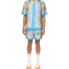 Le Plongeon Silk Shirt Le Plongeon Silk Shirt