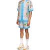 Le Plongeon Silk Shirt Le Plongeon Silk Shirt