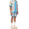 Le Plongeon Silk Shirt Le Plongeon Silk Shirt