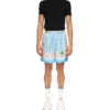 Le Plongeon Silk Shorts Le Plongeon Silk Shorts