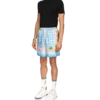 Le Plongeon Silk Shorts Le Plongeon Silk Shorts