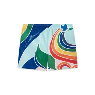 Le Pouvoir Des Fleurs Swim Trunks