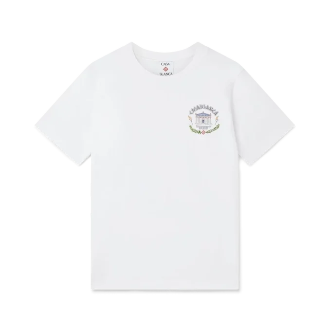 Le Temple Du Sport Short Sleeve T-Shirt Le Temple Du Sport Short Sleeve T-Shirt