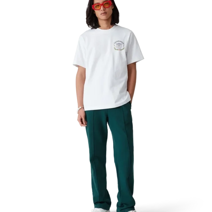 Le Temple Du Sport Short Sleeve T-Shirt Le Temple Du Sport Short Sleeve T-Shirt