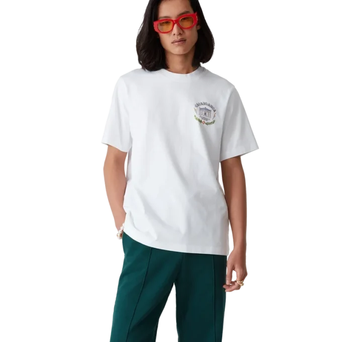 Le Temple Du Sport Short Sleeve T-Shirt Le Temple Du Sport Short Sleeve T-Shirt