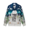 Le Temple Du Sport Silk Shirt