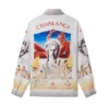Le Theatre Silk Shirt