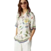 Le Vase Brise Silk Shirt