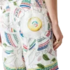 Le Vase Brise Silk Shorts Le Vase Brise Silk Shorts