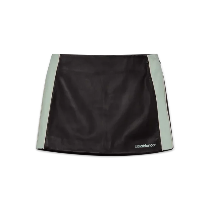 Leather Mini Skirt Leather Mini Skirt