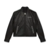 Leather Racer Jacket