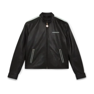 Leather Racer Jacket