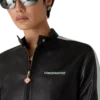 Leather Racer Jacket