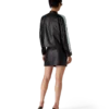 Leather Racer Jacket