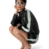 Leather Racer Jacket