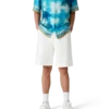 Linen Pleated Shorts Linen Pleated Shorts