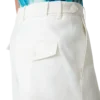 Linen Pleated Shorts Linen Pleated Shorts
