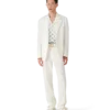 Linen Pleated Trousers Linen Pleated Trousers