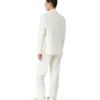 Linen Pleated Trousers Linen Pleated Trousers