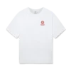 Logo Patch Oversized Short Sleeve T-Shirt Logo Patch Oversized Short Sleeve T-Shirt
