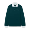Long Sleeve Polo Shirt Long Sleeve Polo Shirt