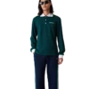 Long Sleeve Polo Shirt Long Sleeve Polo Shirt